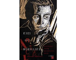 Omslag van Kies dat moeilijke