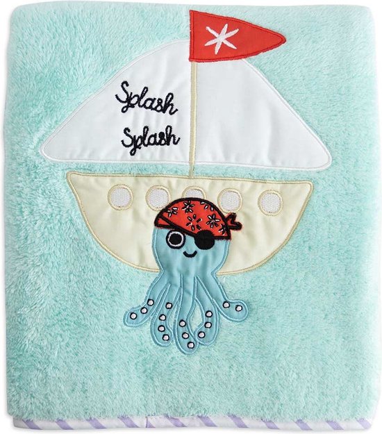 Sherpa Fleece babydeken hart geruite deken, ultrazachte pluizige