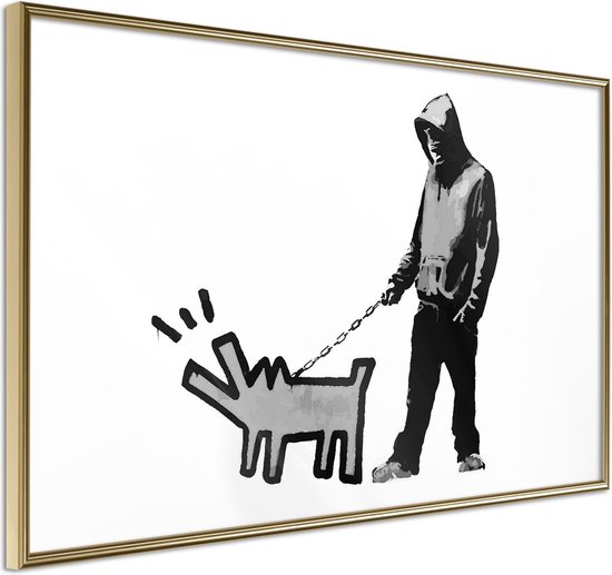 Poster - Banksy: Choose Your Weapon