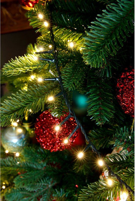 Kerstlichtsnoer - LED - knipperverlichting - 1000 lampjes - knipper verlichting
