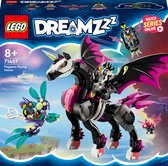 LEGO DREAMZzz Pégase le cheval volant Jouets animal fantastique - 71457