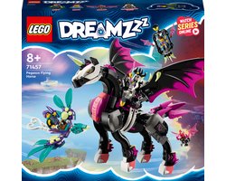 LEGO DREAMZzz Pegasus het Vliegende Paard Fantasie Dier Speelgoed - 71457 Image