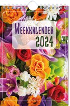 Bloemen Weekkalender 2024