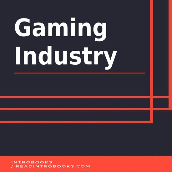 Gaming Industry - cover