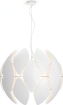 Philips - Chiffon Pendant white 80CM 230V myLiving