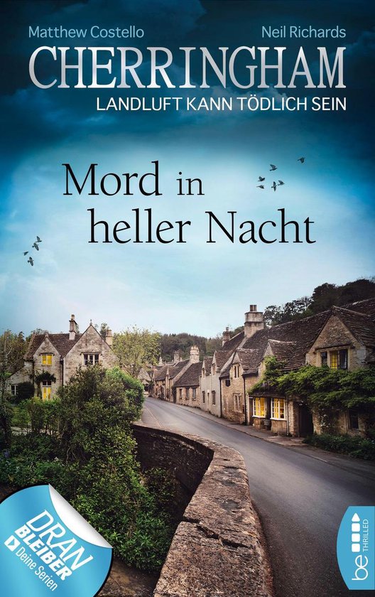 Ein Fall für Jack und Sarah 26 - Cherringham - Mord in hell ... - cover