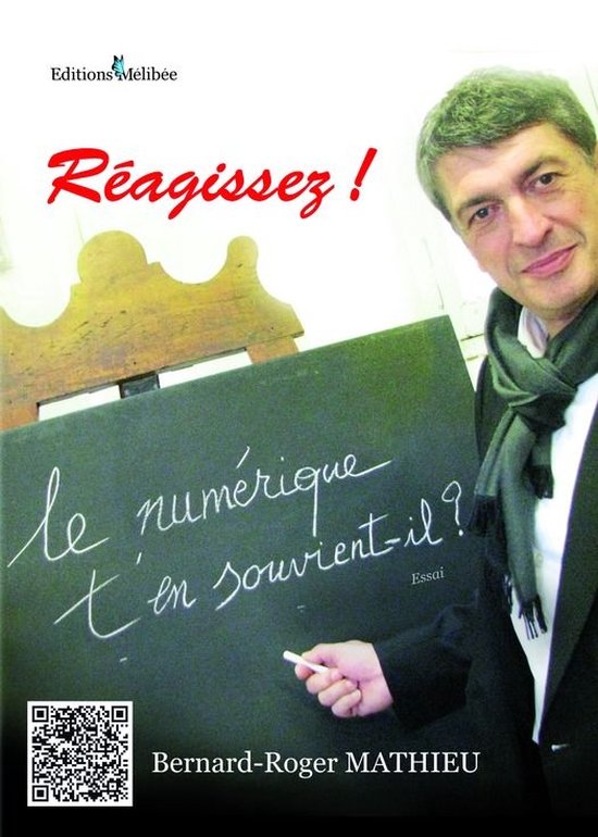 LE NUMERIQUE T'EN SOUVIENT-IL ? - cover