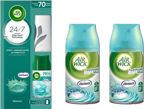 Air Wick® Freshmatic® Pure - Nenuco