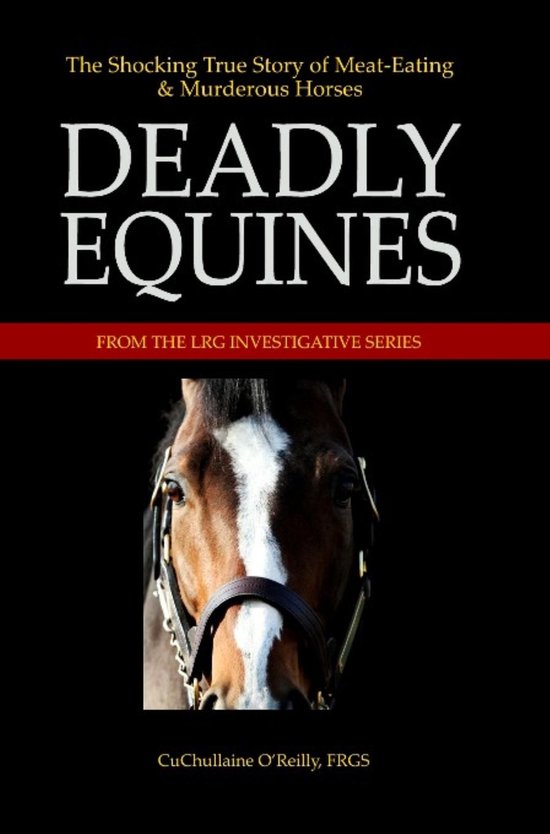 Deadly Equines - cover