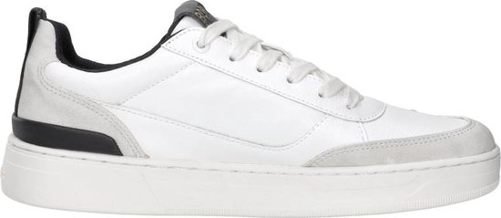 Bjorn Borg T1050 LOW Sneakers Laag - wit