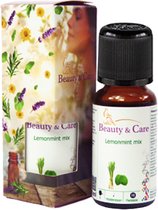 Beauty & Care - Lemonmint etherische olie mix - 20 ml. new