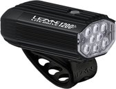 Lezyne Lite Drive 1200+ Voorlicht - Fietslamp - Fiets koplamp - Fietsverlichting - 1200 lumen - 7 standen - 60 branduren - Zwart