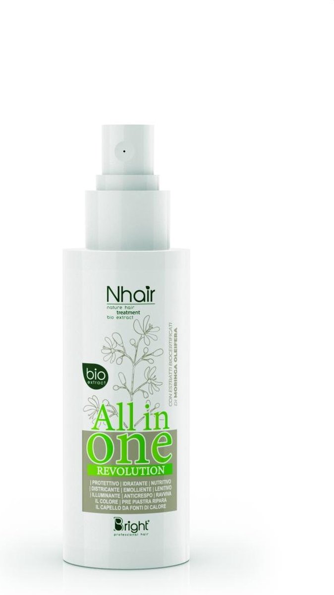 Bright Professional - Nhair All in One Revolution 100 ml