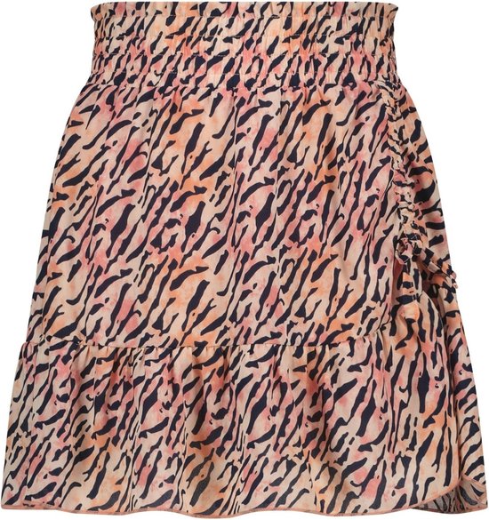 Nobell Nadia Short Skirt With Pull Up Detail Meisjes - Korte rok - Roze - Maat 170/176