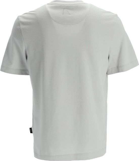 Chasin' T-shirt T-shirt afdrukken Eamon Lichtgrijs Maat L - CHASIN'