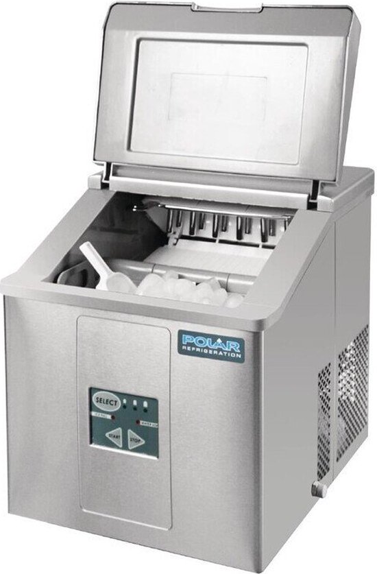 Polar C-Serie IJsmachine voor Aanrecht - Capaciteit 15 Kg - CH479 - Horeca & Professioneel — afbeelding 5