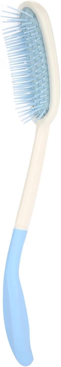 Haarborstels, Lange Handled Haarborstel Kam Anti-slip Lange Kam Bereik voor Ouderen Schoonheid Haar Accessoires (Haarborstel)