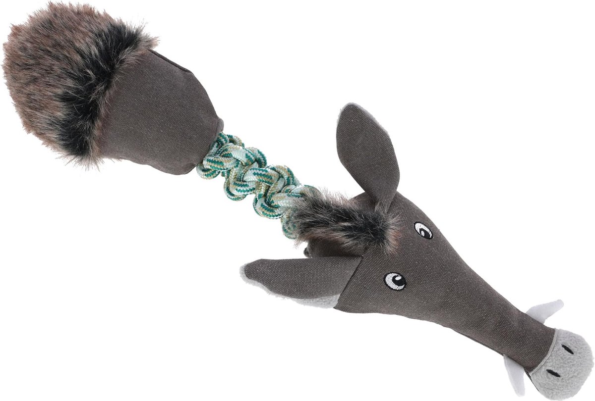 Pet Hondenspeelgoed Eber, 17x56cm