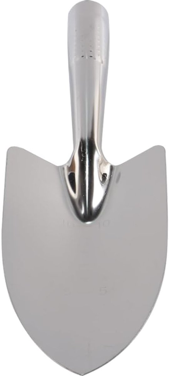 2 stuks tuinschop, troffel, handschop, roestvrij staal, minispade, tuingereedschap, kleine spade, schop, tuinschop voor het planten — afbeelding 2