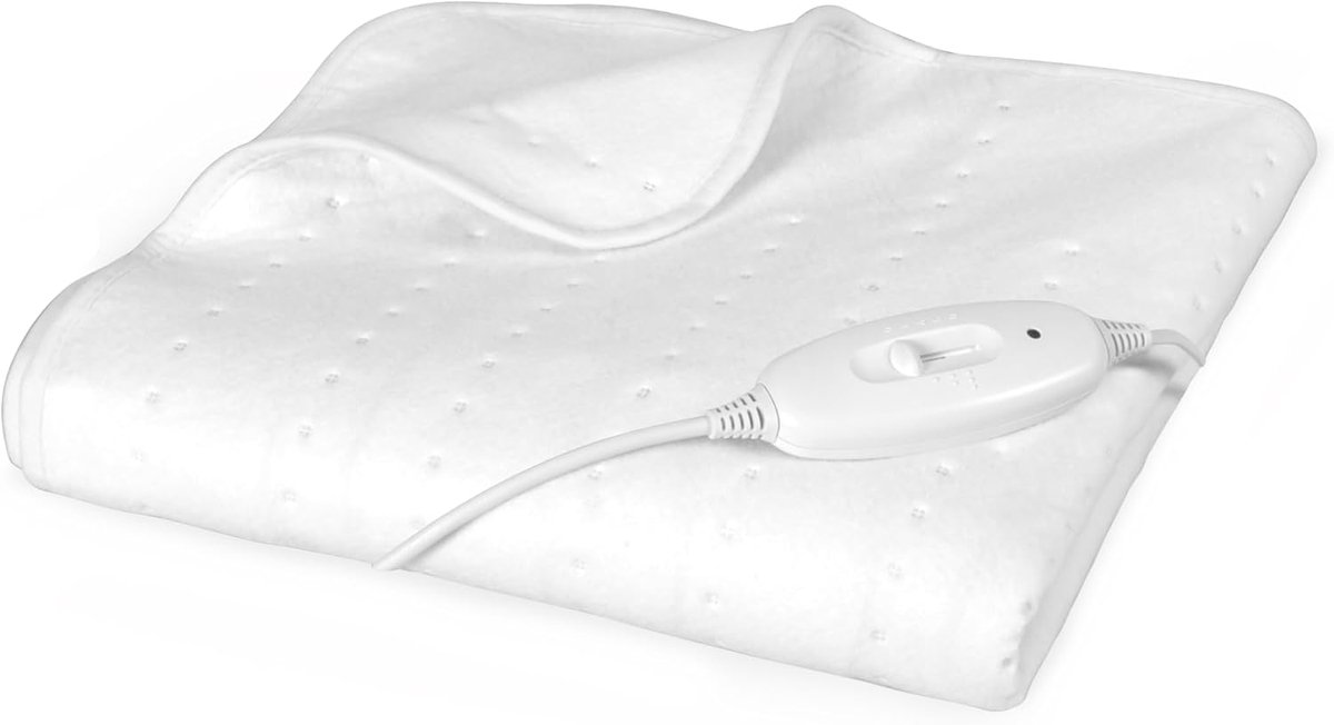 1-zits verwarmde matrastopper