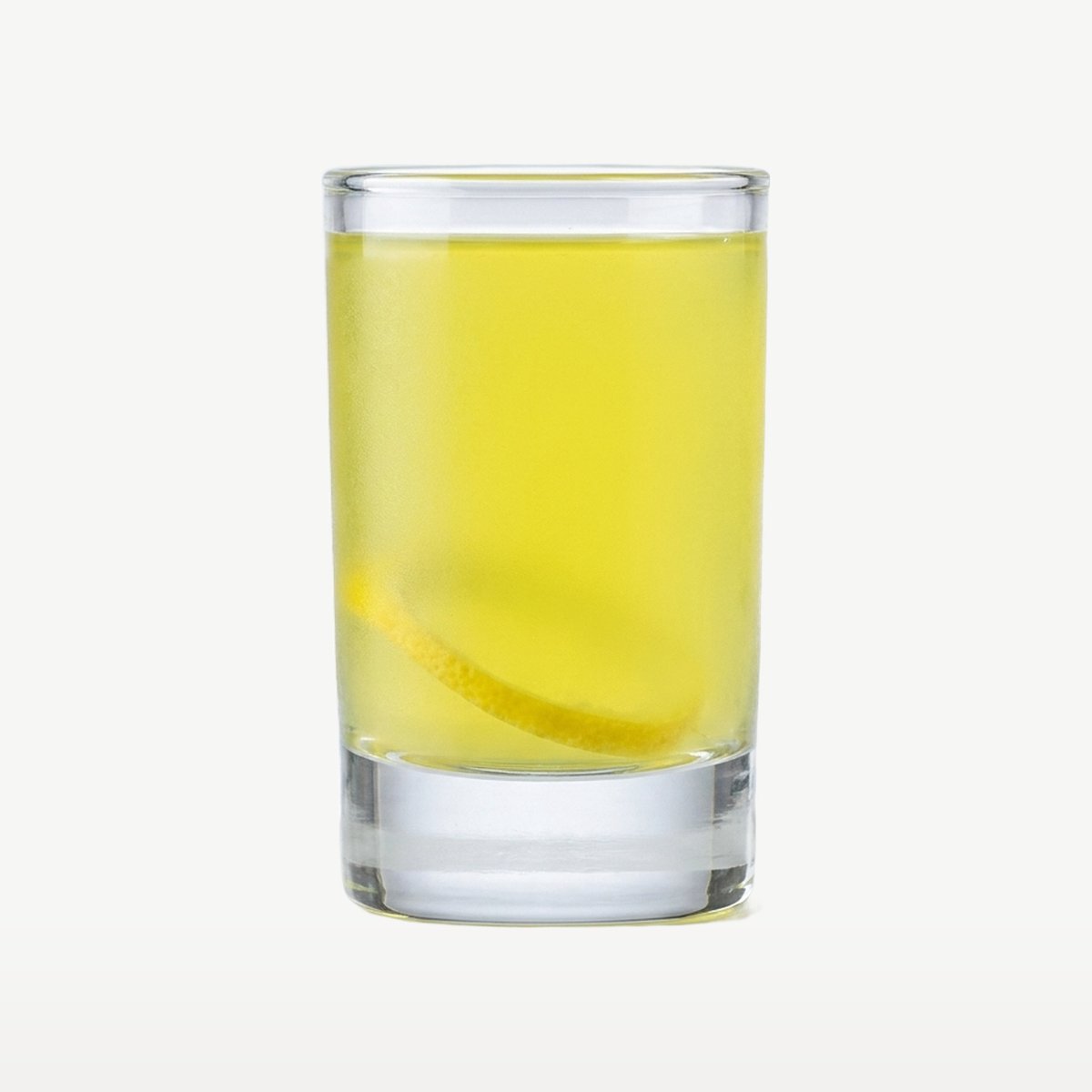 Arcoroc Islande Shotglazen 10 cl / 100 ml Tubo | Set van 6 Stuks | Geschikt voor Sterke Drank | Glas | Vaatwasserbestendig | Voor Thuis en Horeca