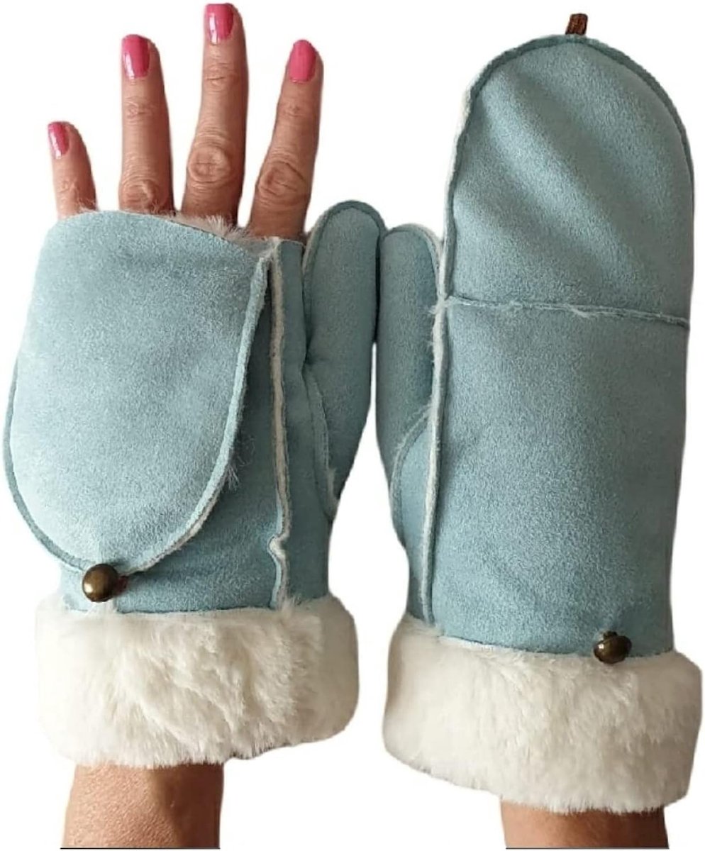 Open Muffles Dames