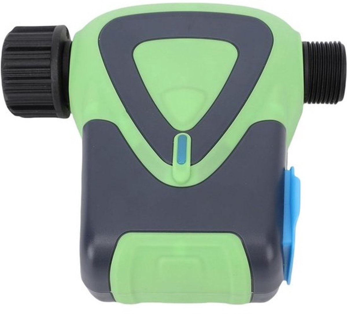 Slimme Wifi Sproeier Timer - Automatische Besproeiing - Tuin Water Geven - Geen Gateway Nodig - Standaard 3/4 Inch - Zwart