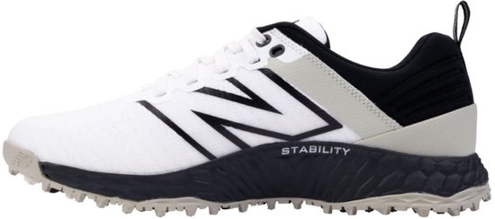 New Balance Fresh Foam Contend V2 SL Heren Golfschoenen - Wit Crème — afbeelding 5