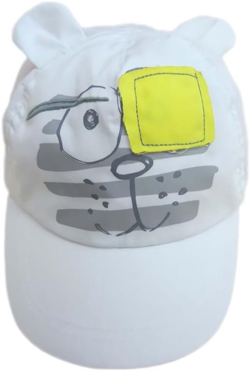 baseballpet 100% katoen snapback pet lente zomer zonnehoed voor kinderen