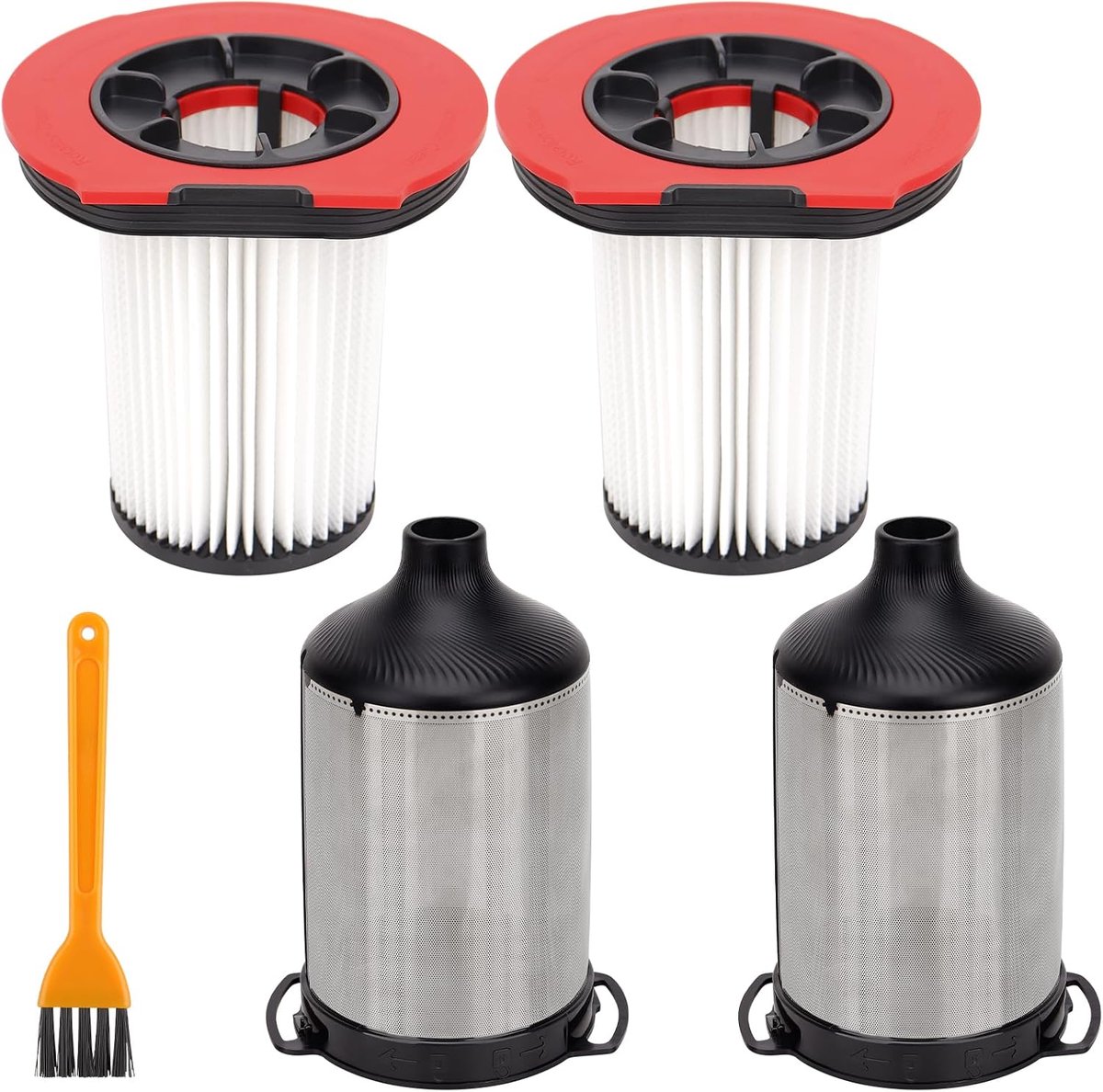 Vervangingsfilter voor Bosch Unlimited 10/Unlimited 9 accustofzuiger