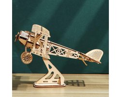 3D Houten Puzzel Monteren Speelgoed-DIY Model Craft Kit-Home Decoratie-Beste Educatief Verjaardagscadeau voor Jongens Meisjes Vrienden Zoon Volwassenen