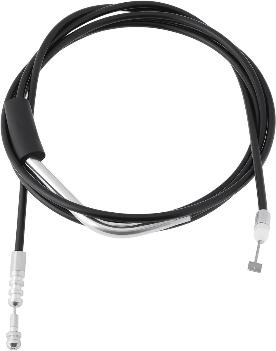 Store Engine Bonnet Release Cable Compatible with Fiat Punto 1999–2005 Compatible with VW Compatible with Golf 2003–2009 46524762