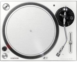 Kavora® Dj Set - Dj Set Beginner - Dj Draaitafel - Wit - 56cm x 26cm x 46cm