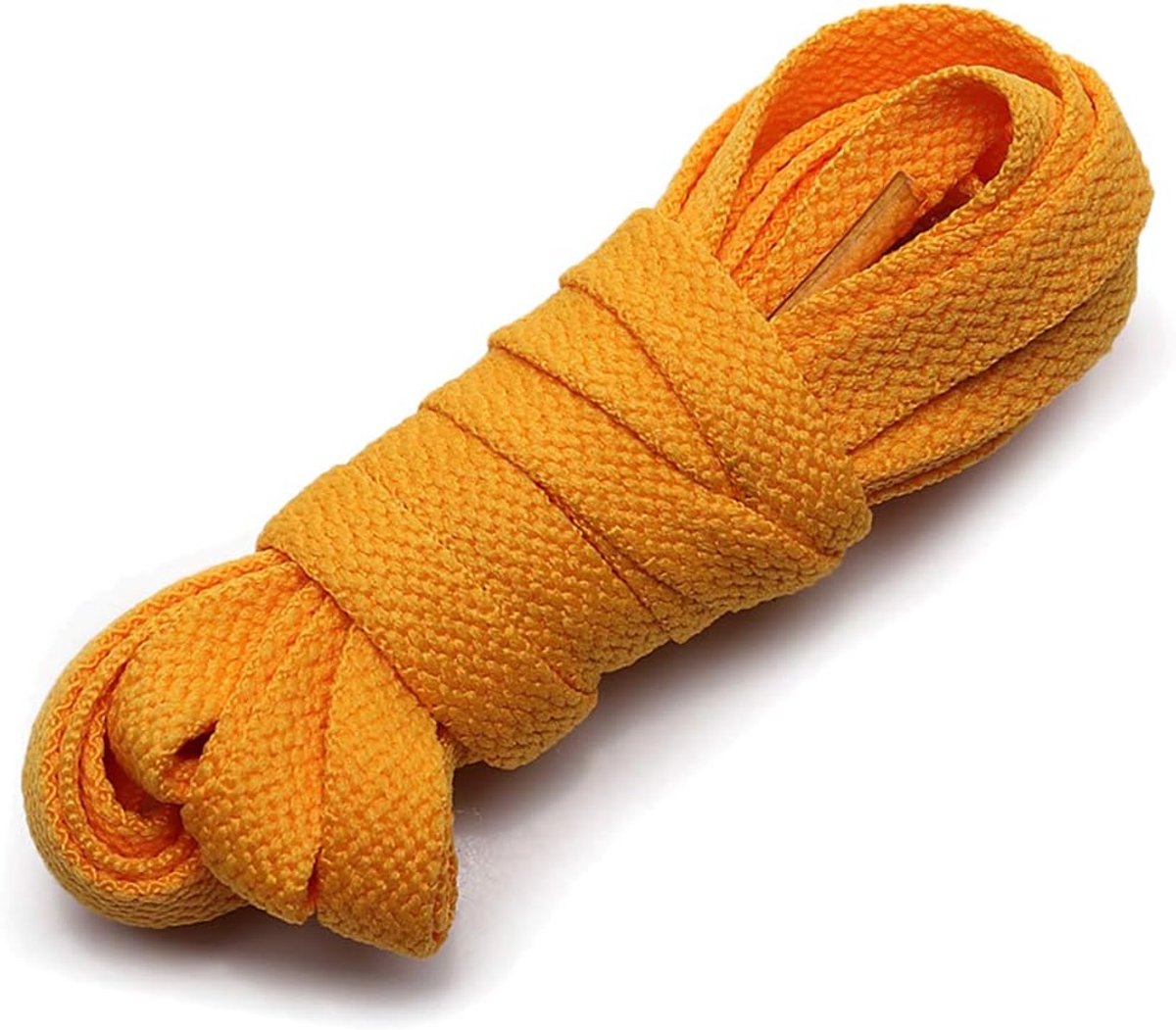 Vlak 9 mm Breed Kleurrijk Lange Schoenveters voor Sportschoenen Laarzen