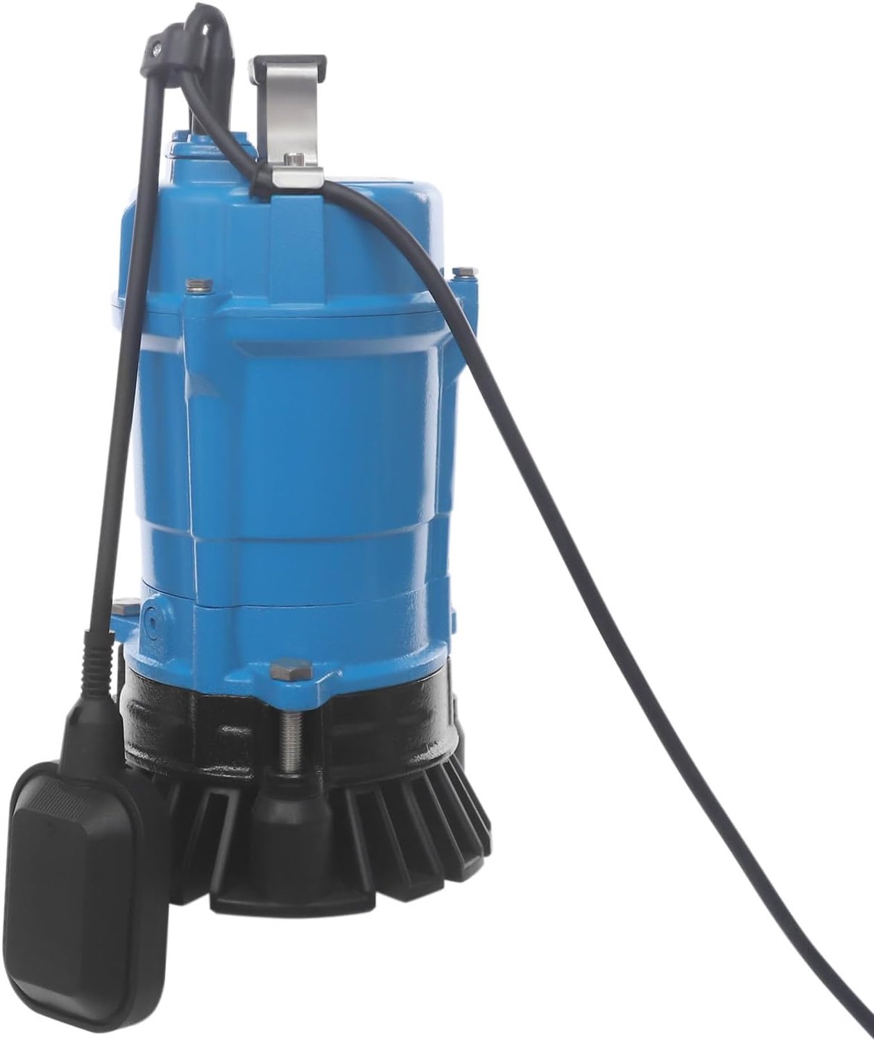 Afwaterpomp 550 W, dompelpomp met IP68-bescherming en warmtebescherming, max. opvoerhoogte 15 m, max. debiet 3519 - ShopVlot