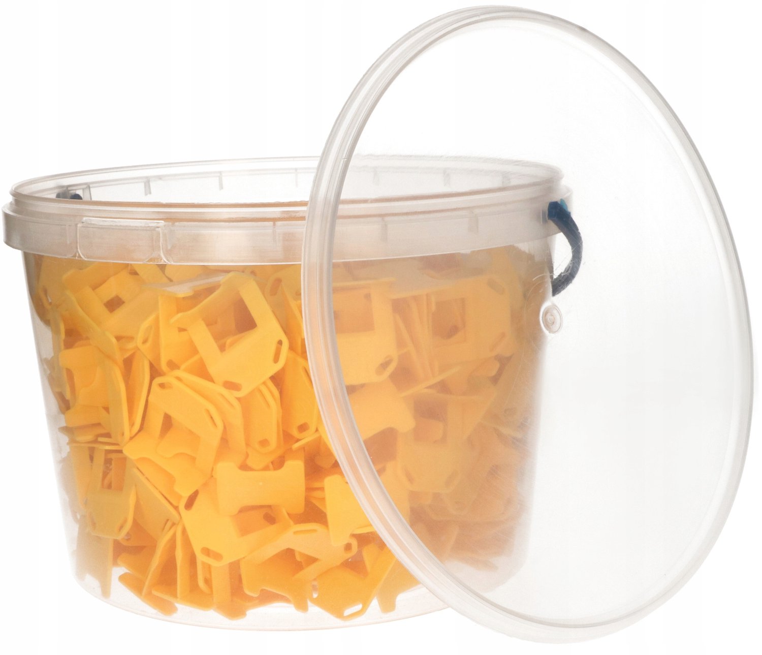 300x Tegel Leveling Clips Systeem 1mm Voeg