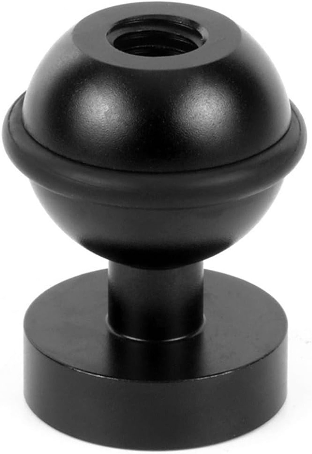 Ball Head Mount - Aluminium Legering - Koudschoen Adapter - Voor Onderwaterfotografie - Homevero