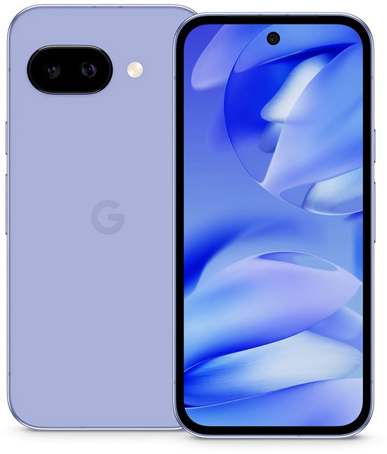 Google Pixel 9a (256 GB, Purple) (7/8)