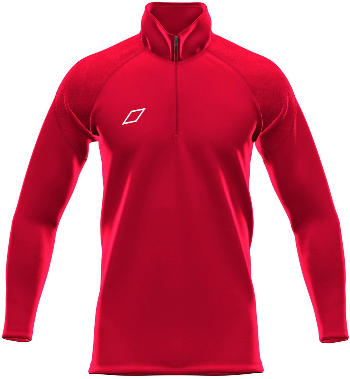 Grays fleece speelgoedtrui rood 2XL - warme educatieve speelgoedtrui.