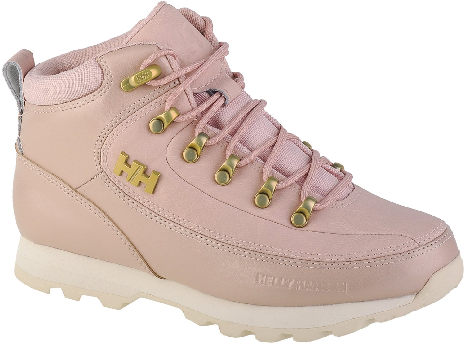 Helly Hansen The Forester Wandelschoenen Vrouw Rose Smoke