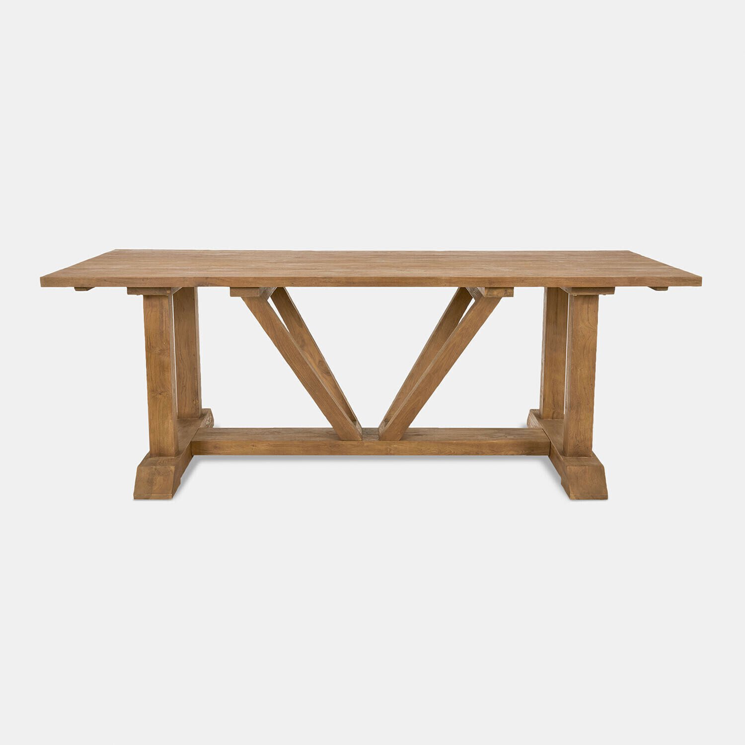 Loberon Tafel Melvoro bruin
