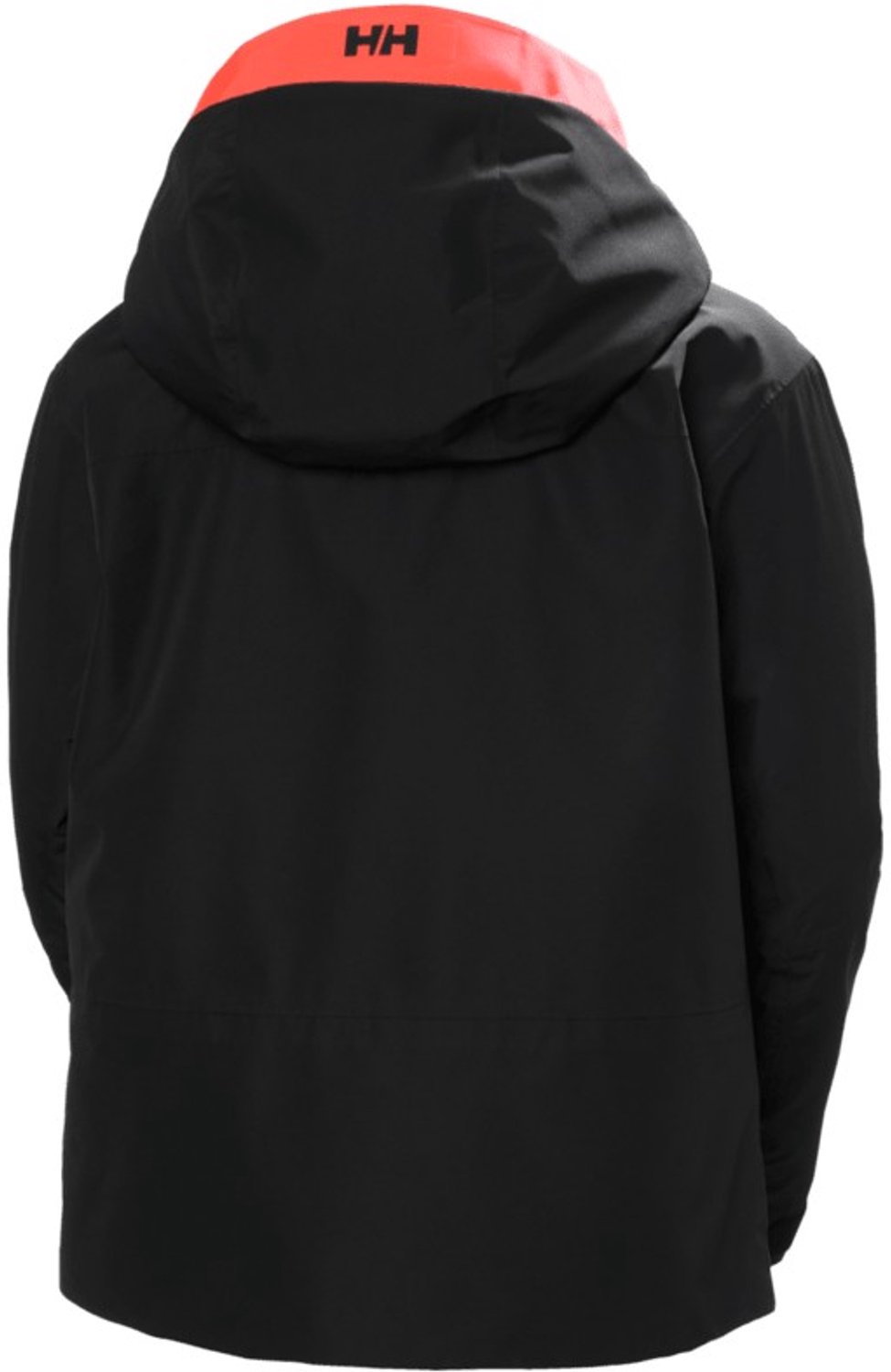 Helly Hansen Womens Emiko Insulated Jacket Zwart