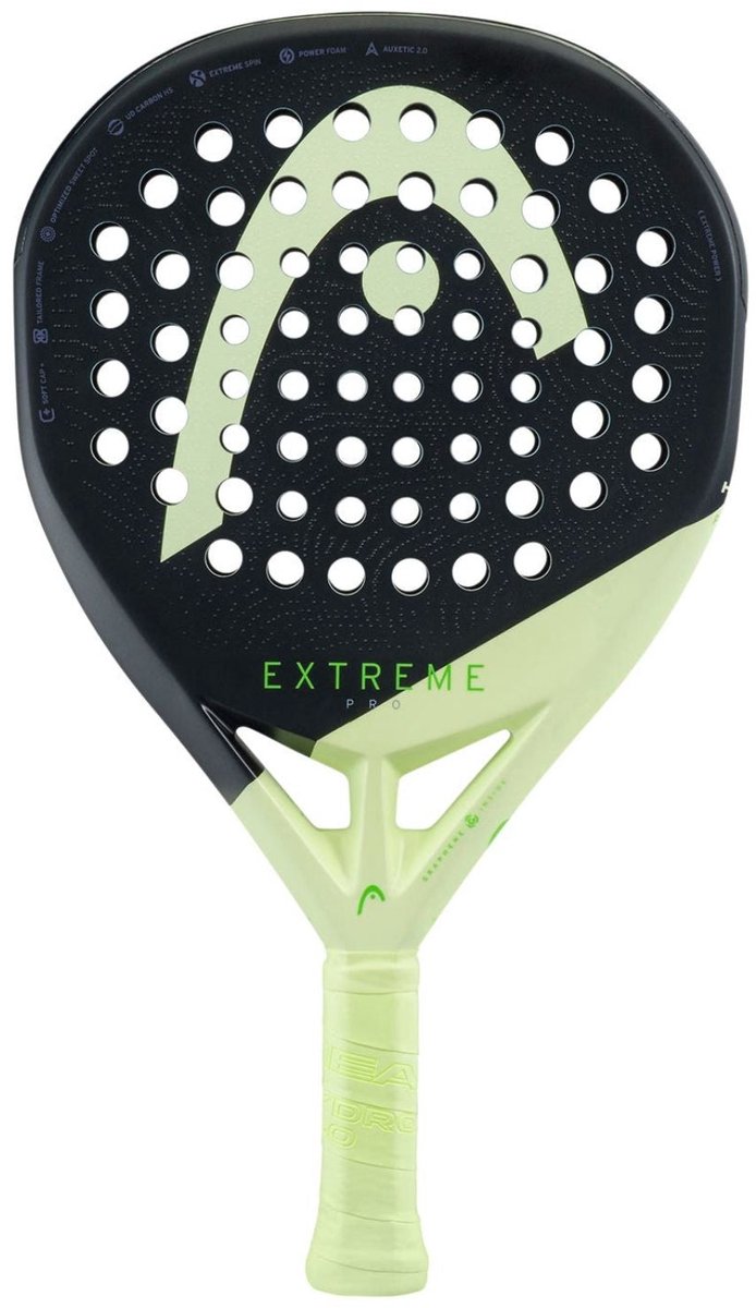 HEAD Extreme Pro 2026 Zwart