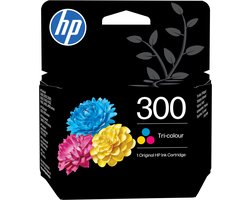 HP Original Ink Cartridge HP 300 Multicolour