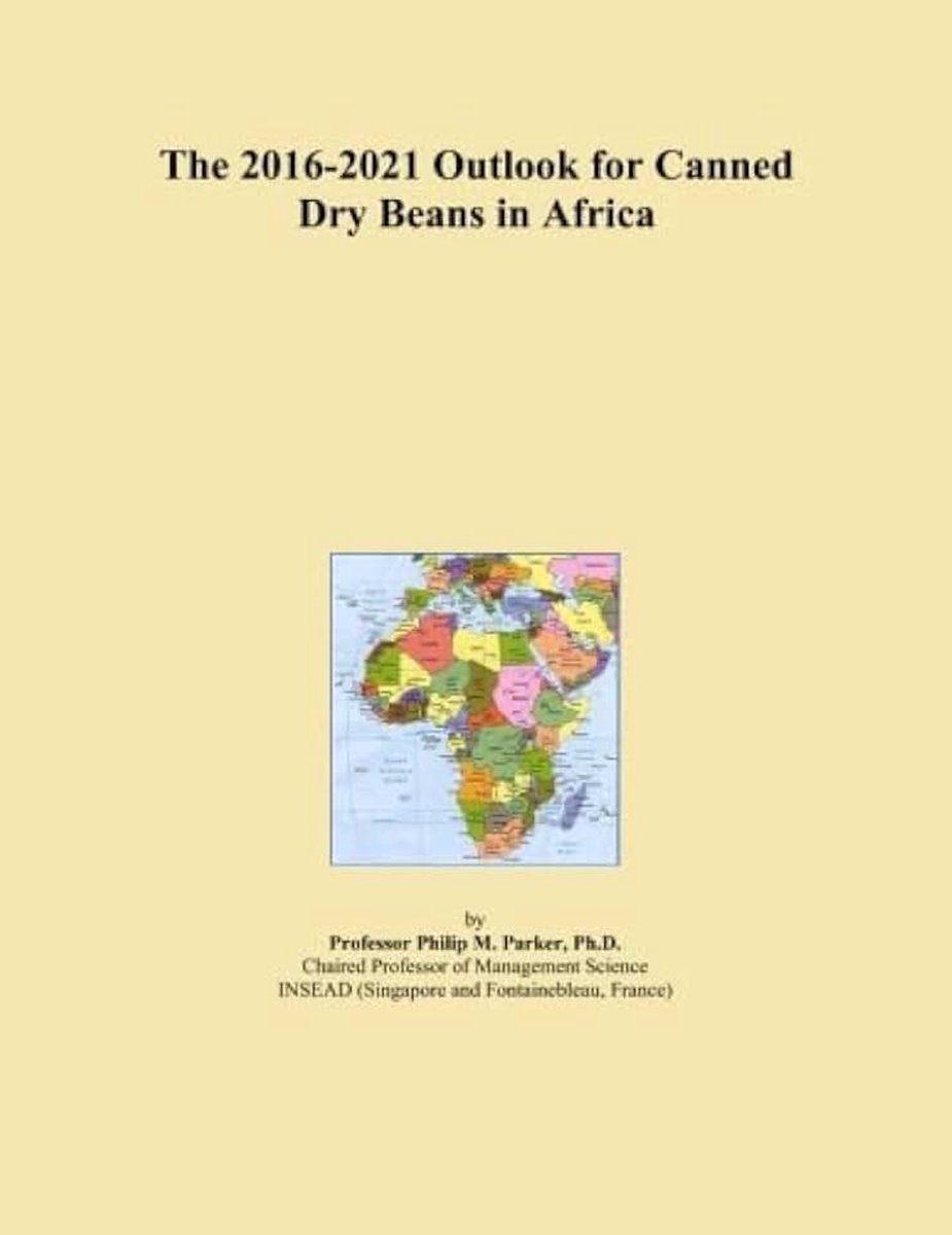 2016-2021 Outlook for Canned Dry Beans in Africa
