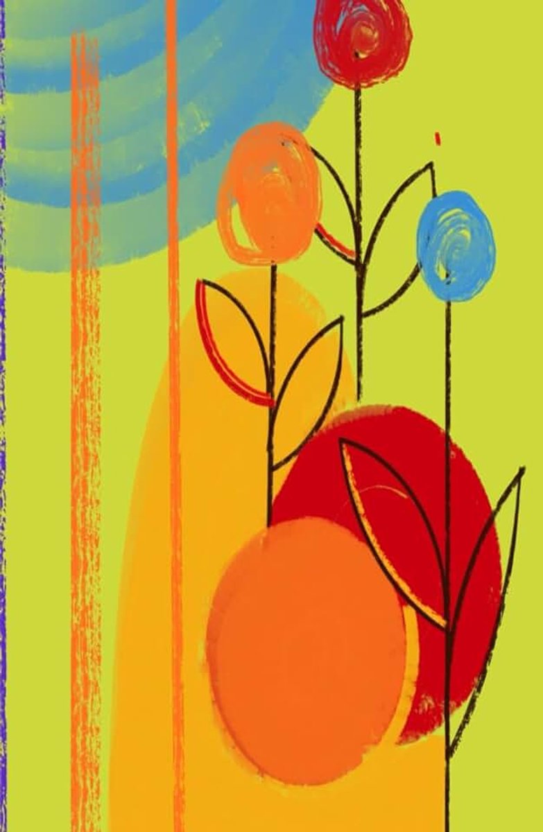 Notizbuch, 14 x 21.6 cm, Punkteraster, 120 Seiten