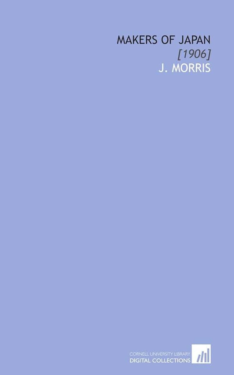 Makers of Japan: [1906]