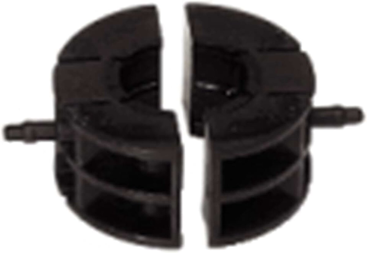 Tools 222.5002 Verloop-inspanbekkenset, 2-dlg, Ø 40mm