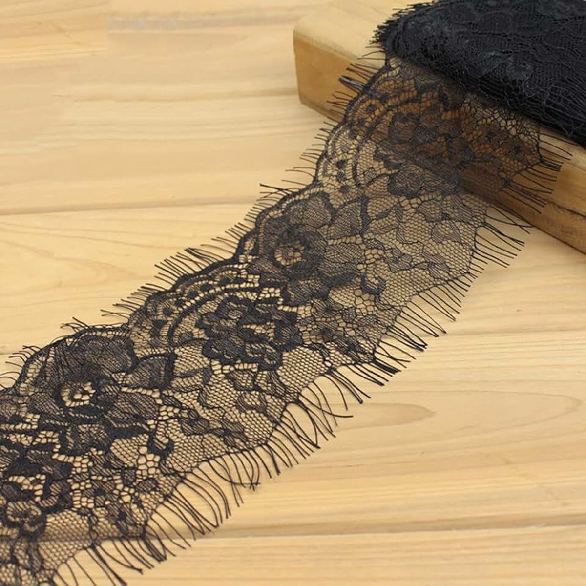 Kanten Lint Met Kwastjes, Vintage Kanten Rand, Sierband, Kanten Stof Voor Doe-Het-Zelf Knutselen, Naaien, Bruiloft, Tafeldecoratie, Naai-Accessoires, 9
