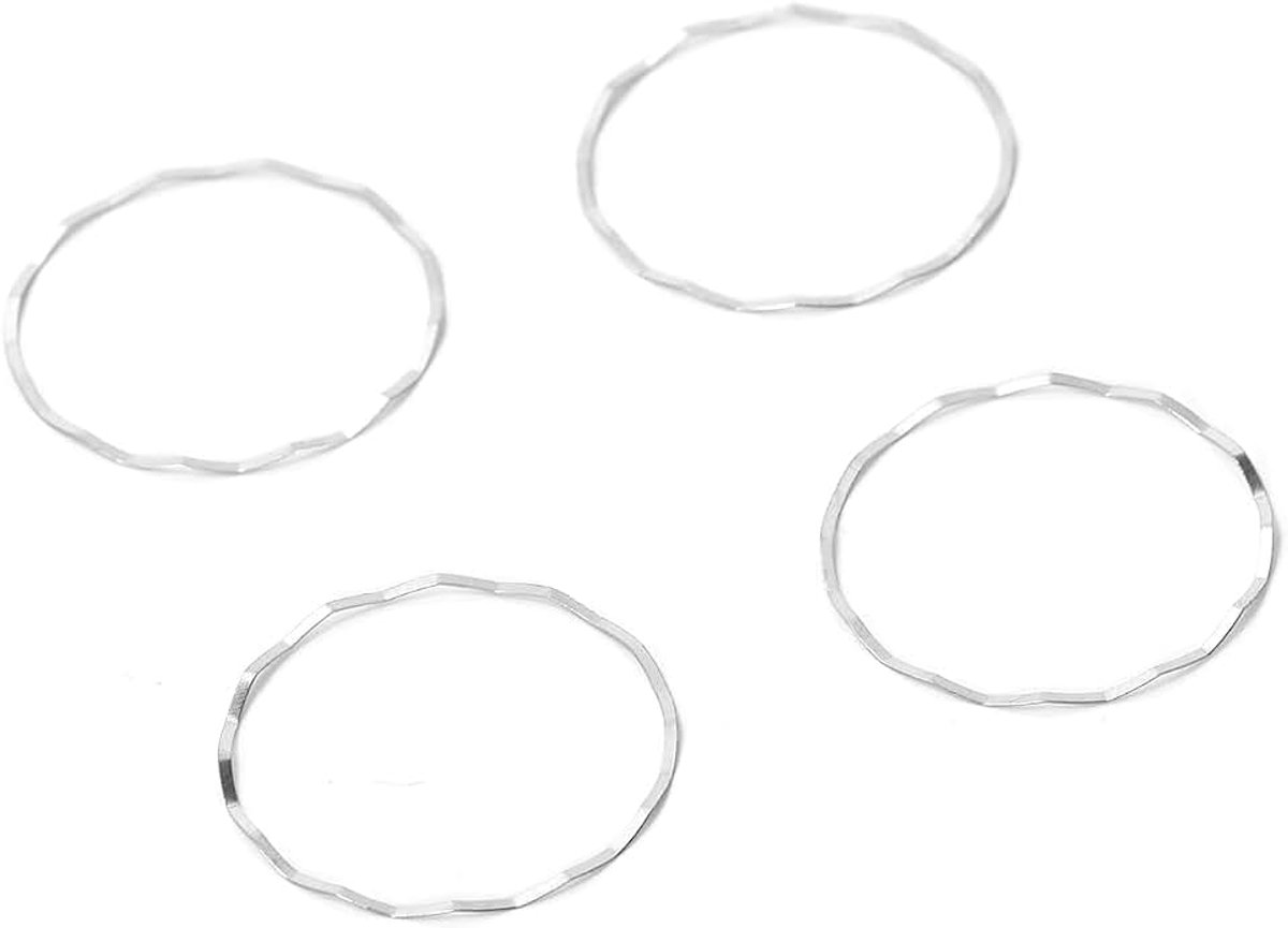 Ring Press Spacer Ring Onderdelen | Compatibel met NH35 NH36 Horloge Beweging
